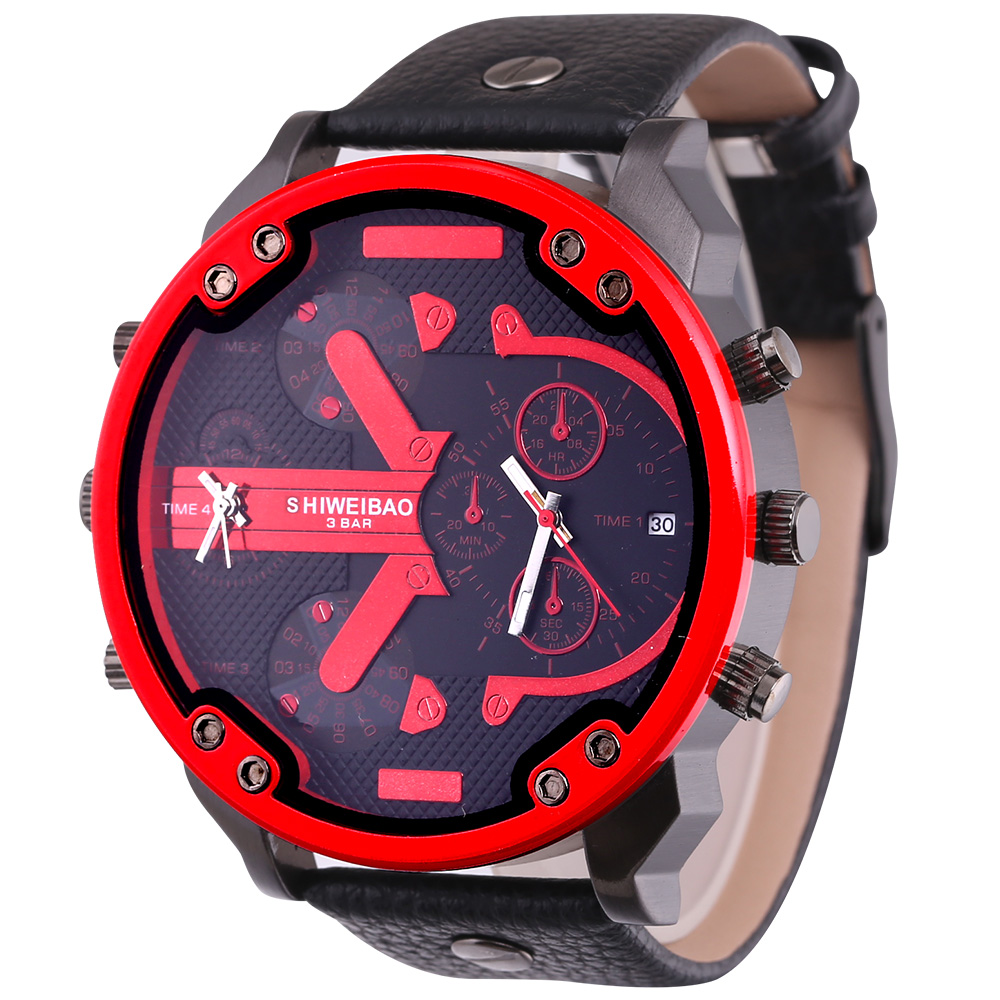 Luxury Watch Low Price - Men Watches 2018 Luxury Brand Leather