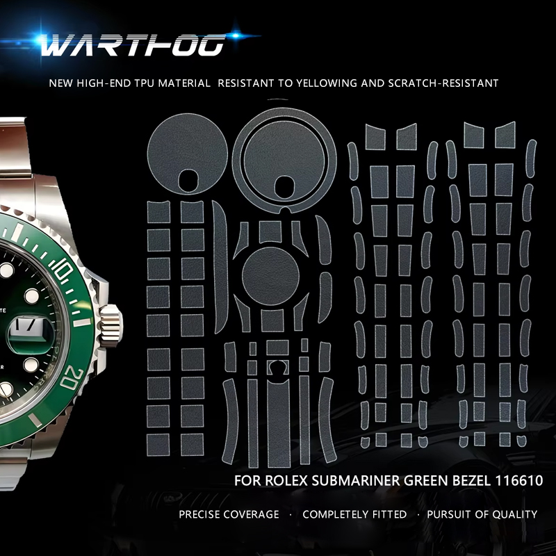 Luxury Watch Unique - Suitable For Rolex Submariner 116613 Watch