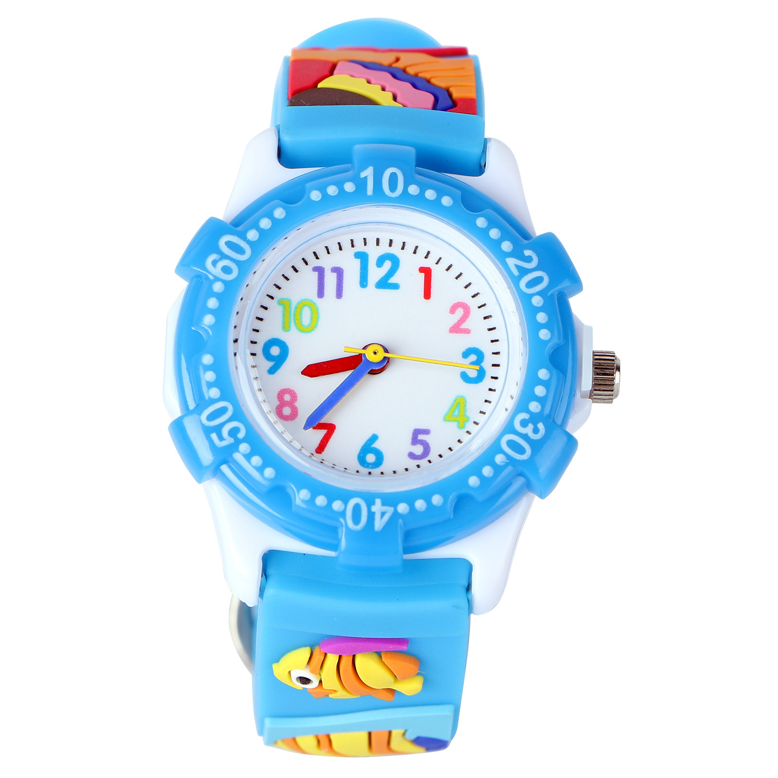 Luxury Watch Kids - 1Pcs Kids Watch Creative Cartoon 3D