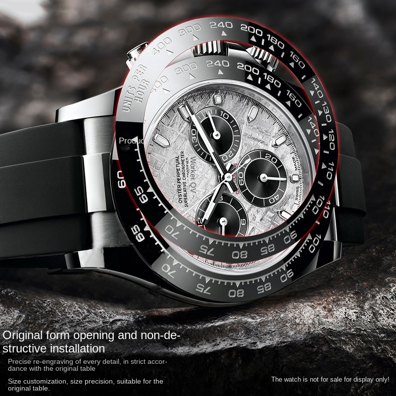 For Rolex 116500 bezel ring ne - Luxury Watch Unique ulasan dan harga