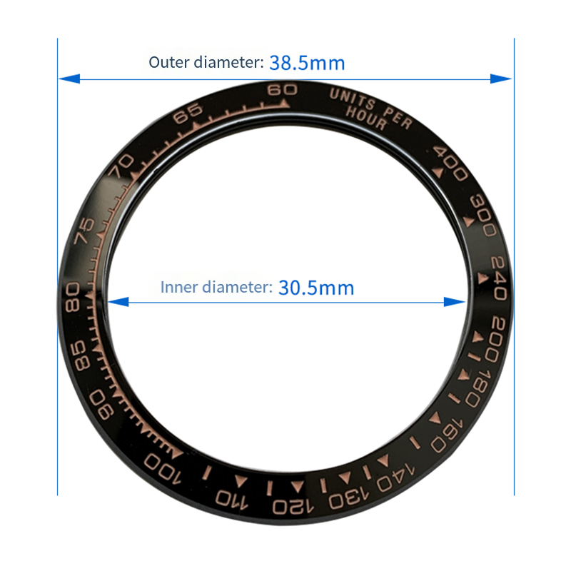 For Rolex 116500 bezel ring ne - Luxury Watch Unique ulasan dan harga