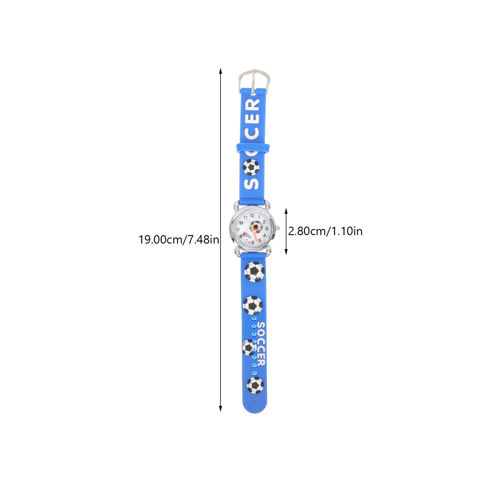 Kids Whistle Watch Cartoon Stu - Luxury Watch Kids ulasan dan harga