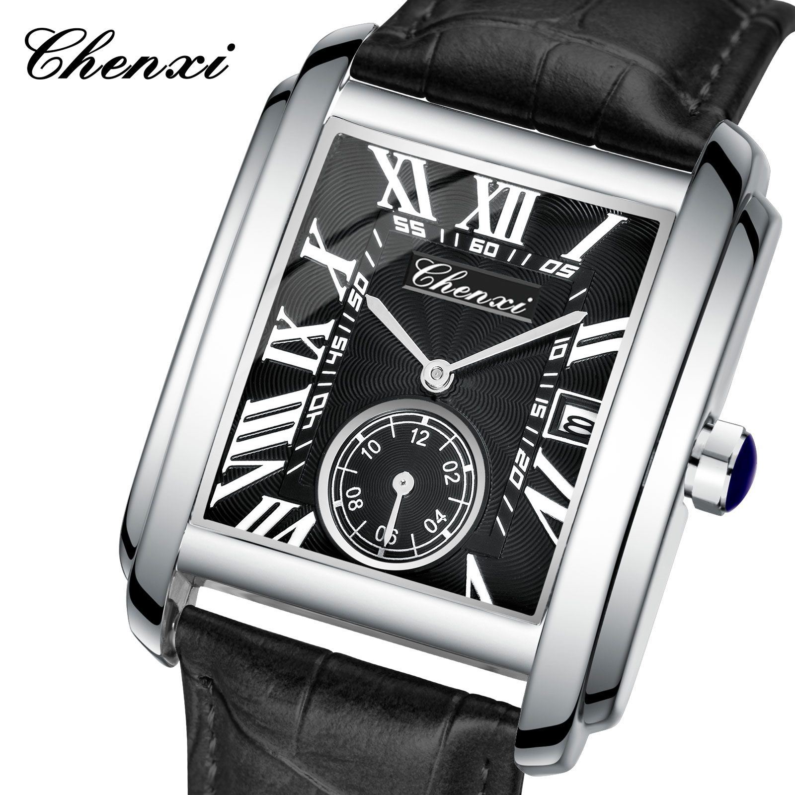 Chenxi 8216 New Fashion Boy Cl - Luxury Watch Low Price ulasan dan harga