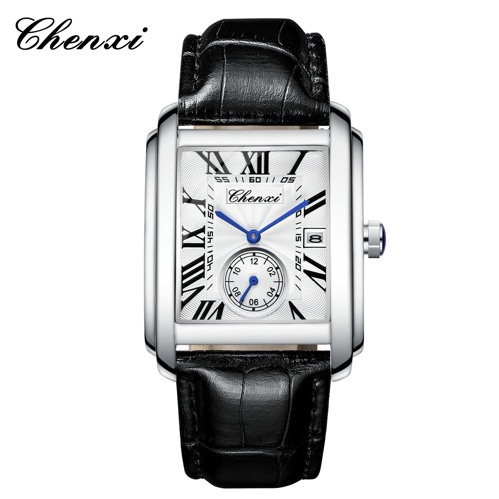 Chenxi 8216 New Fashion Boy Cl - Luxury Watch Low Price ulasan dan harga