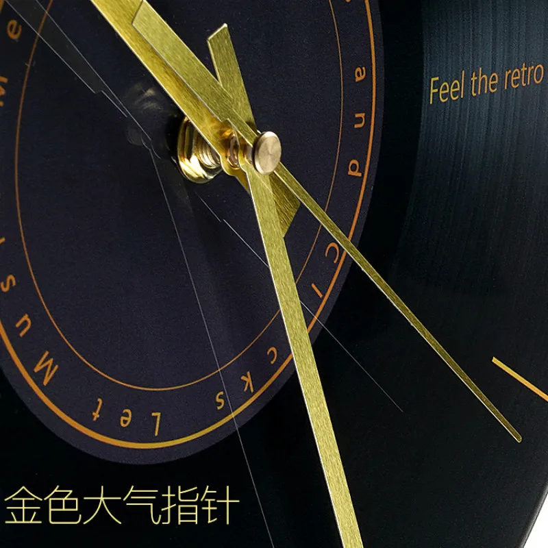Luxury Silent Wall Clock Livin - Luxury Watch Europe ulasan dan harga