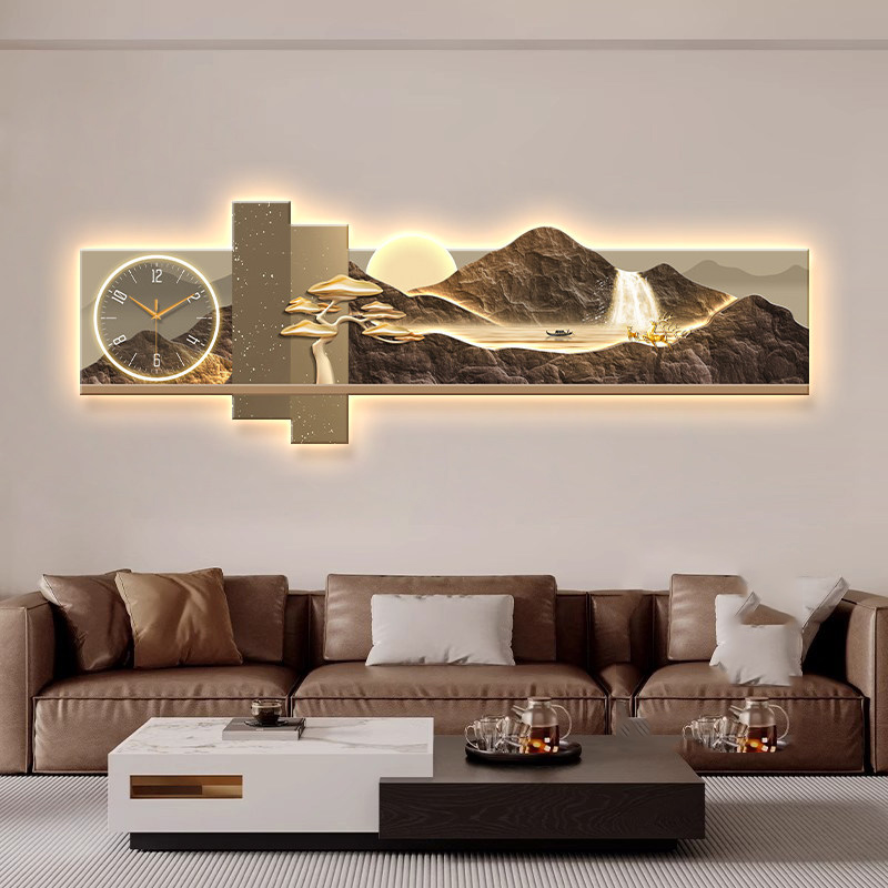 Big Size Art Mural Luxury Mode - Luxury Watch Europe ulasan dan harga
