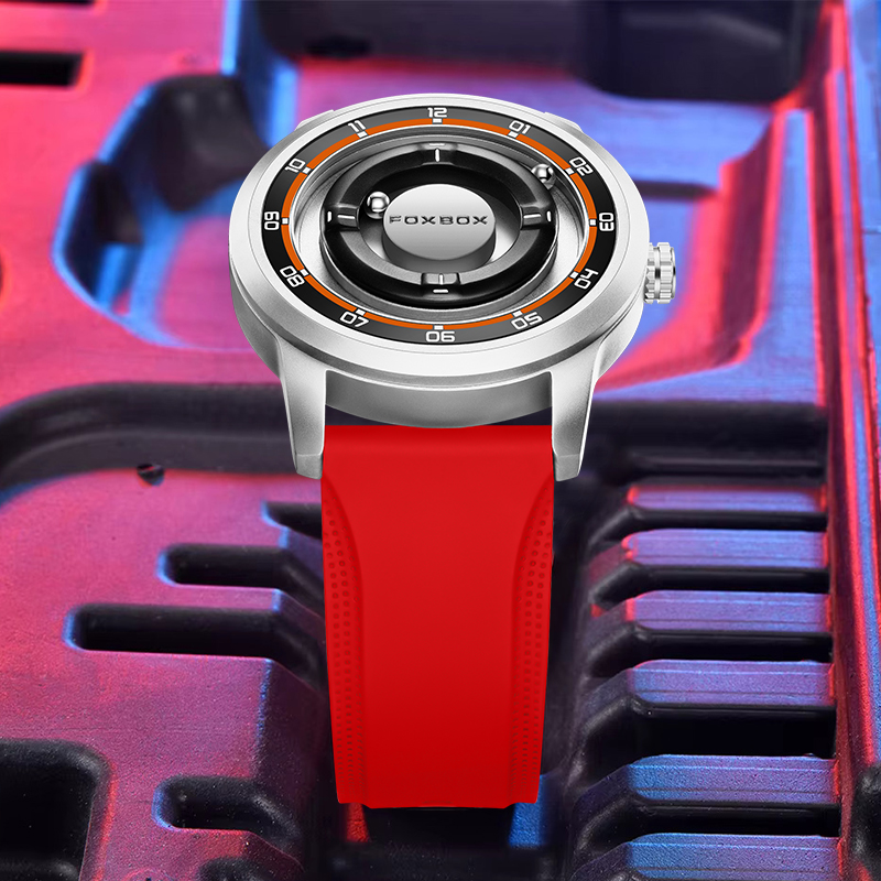 FOXBOX Outdoor Quartz Man Watc - Luxury Watch Unique ulasan dan harga