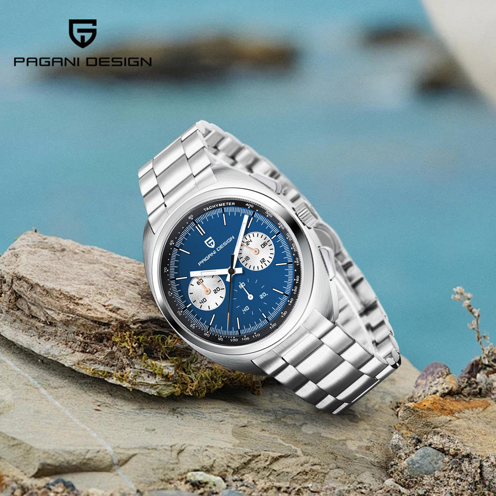 PAGANI DESIGN 2026 New Panda D - Luxury Watch Collection ulasan dan harga