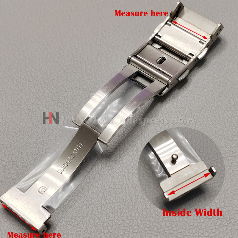 316L Solid Stainless Steel Buc - Luxury Watch Collection ulasan dan harga