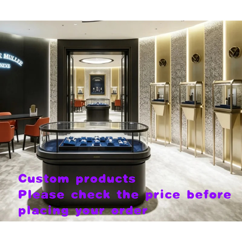 custom.Custom Luxury Curved Wa - Luxury Watch Boutique ulasan dan harga
