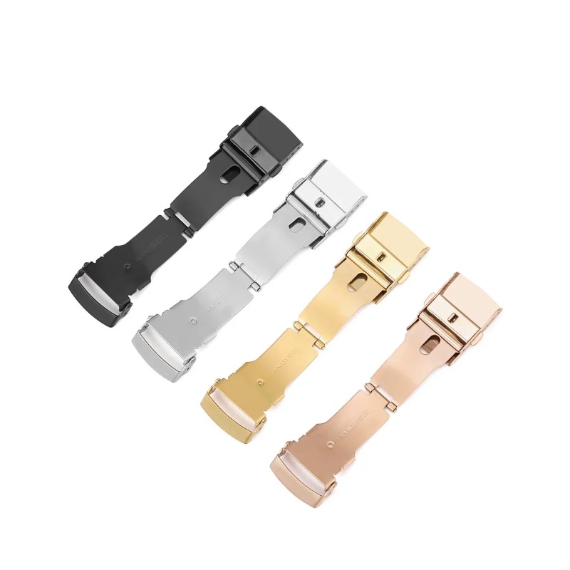 316L Solid Stainless Steel Buc - Luxury Watch Collection ulasan dan harga