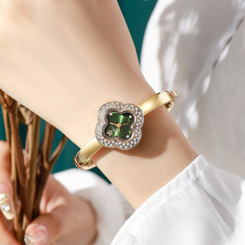 Women's Luxury Diamond-Encrust - Luxury Watch Kids ulasan dan harga
