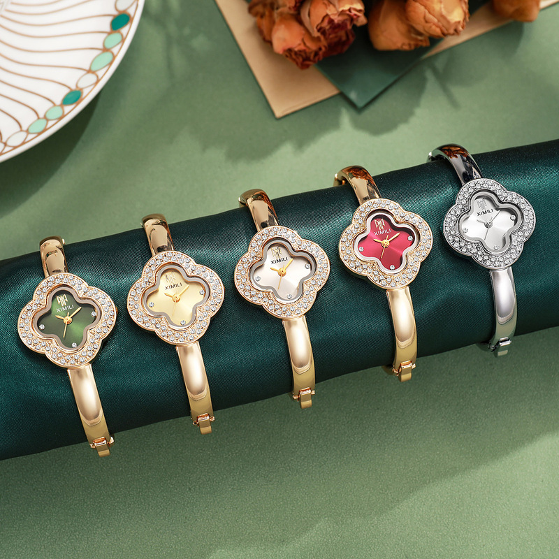 Women's Luxury Diamond-Encrust - Luxury Watch Kids ulasan dan harga