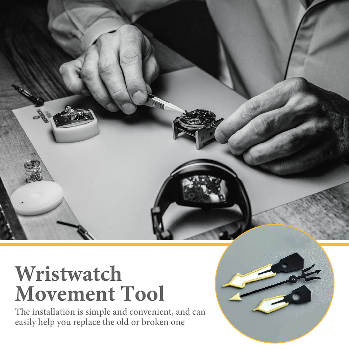 Luxury Modification Accessorie - Luxury Watch Collection ulasan dan harga