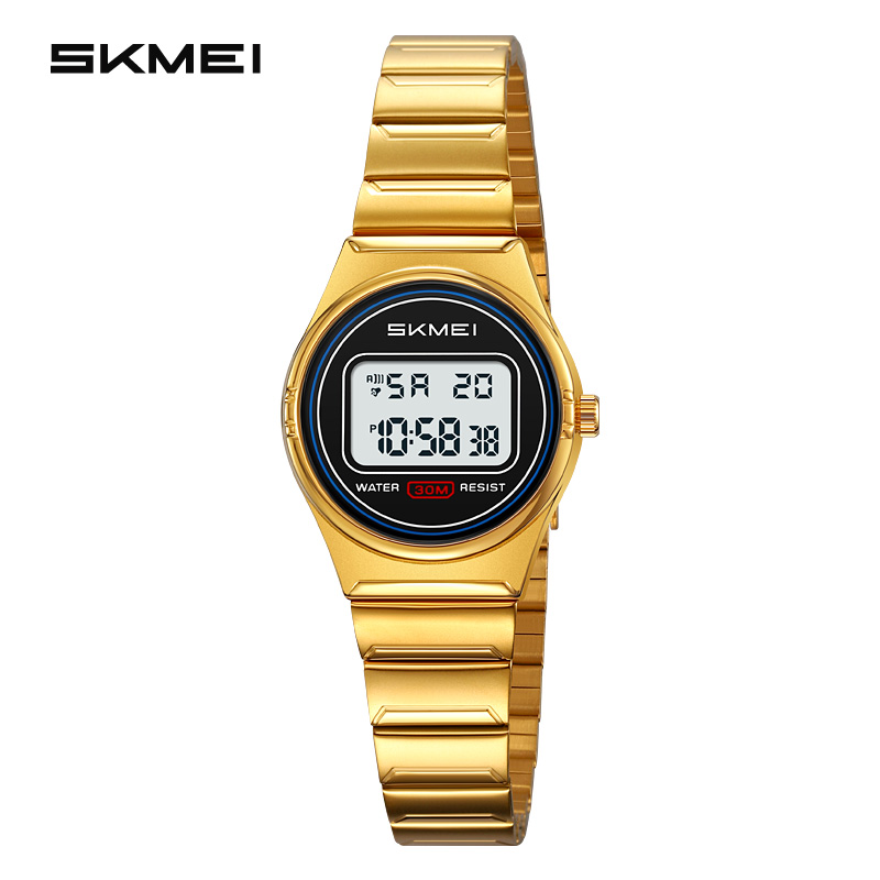 SKMEI 2338 Watch Small Digital - Minute Repeater Watch ulasan dan harga