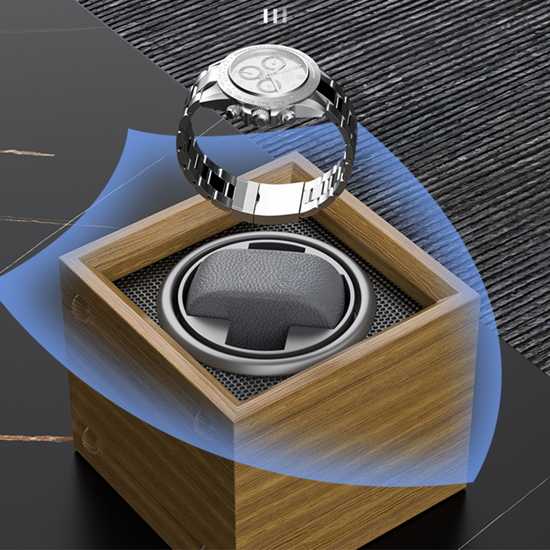 IBBETON Luxury Brand Wood Watc - Luxury Watch Collection Box ulasan dan harga