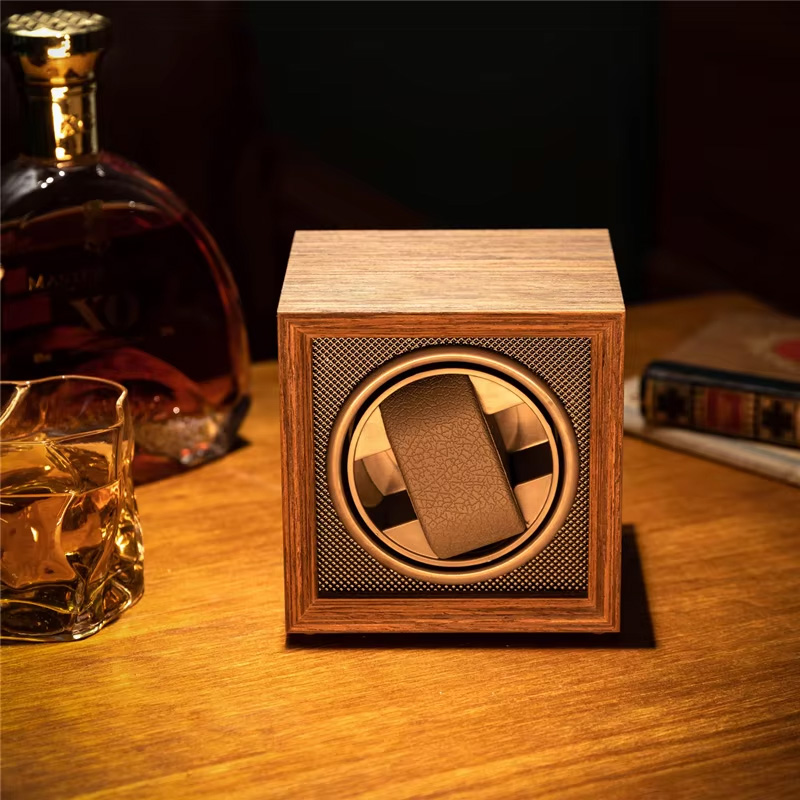 IBBETON Luxury Brand Wood Watc - Luxury Watch Collection Box ulasan dan harga
