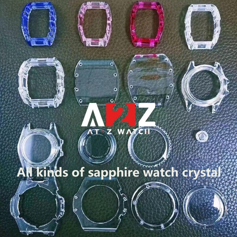 Watch Sapphire Crystal&Gasket  - Luxury Watch Unique ulasan dan harga