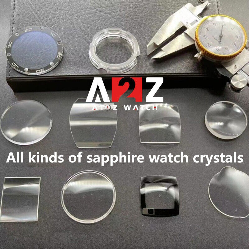 Watch Sapphire Crystal&Gasket  - Luxury Watch Unique ulasan dan harga