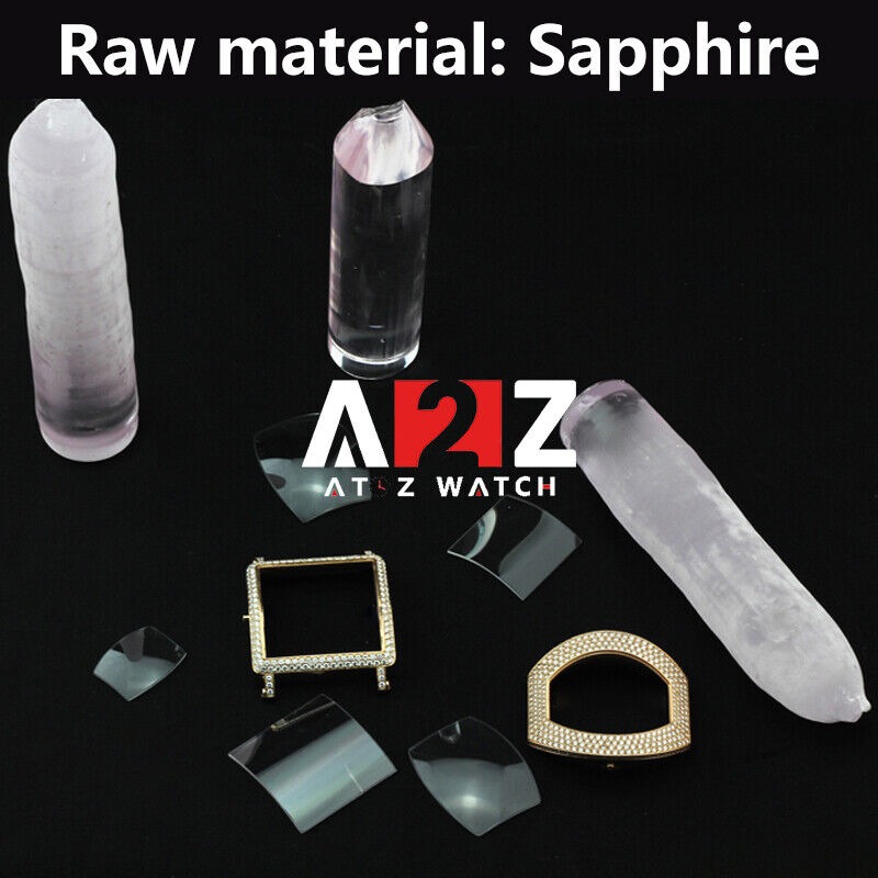 Watch Sapphire Crystal&Gasket  - Luxury Watch Unique ulasan dan harga