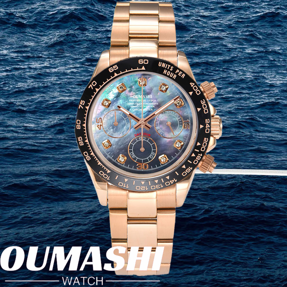 VK63 Watches 39.3mm Pearl Pear - Minute Repeater Watch ulasan dan harga