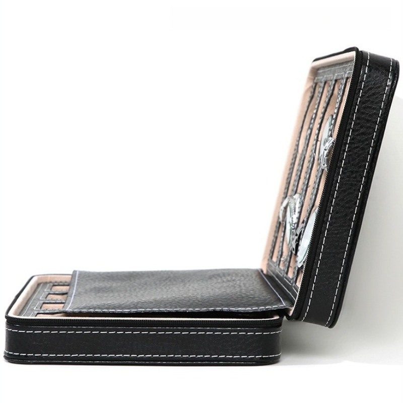 Multiple Watches Organizer Box - Luxury Watch Collection Box ulasan dan harga