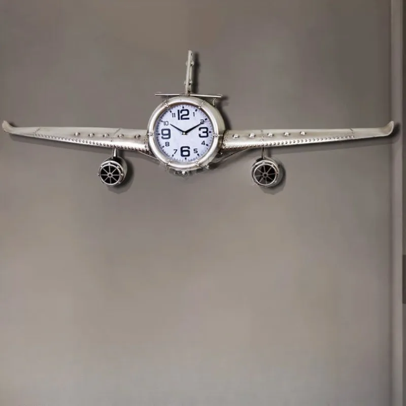 Living Room Silent Wall Clocks - Luxury Watch Europe ulasan dan harga