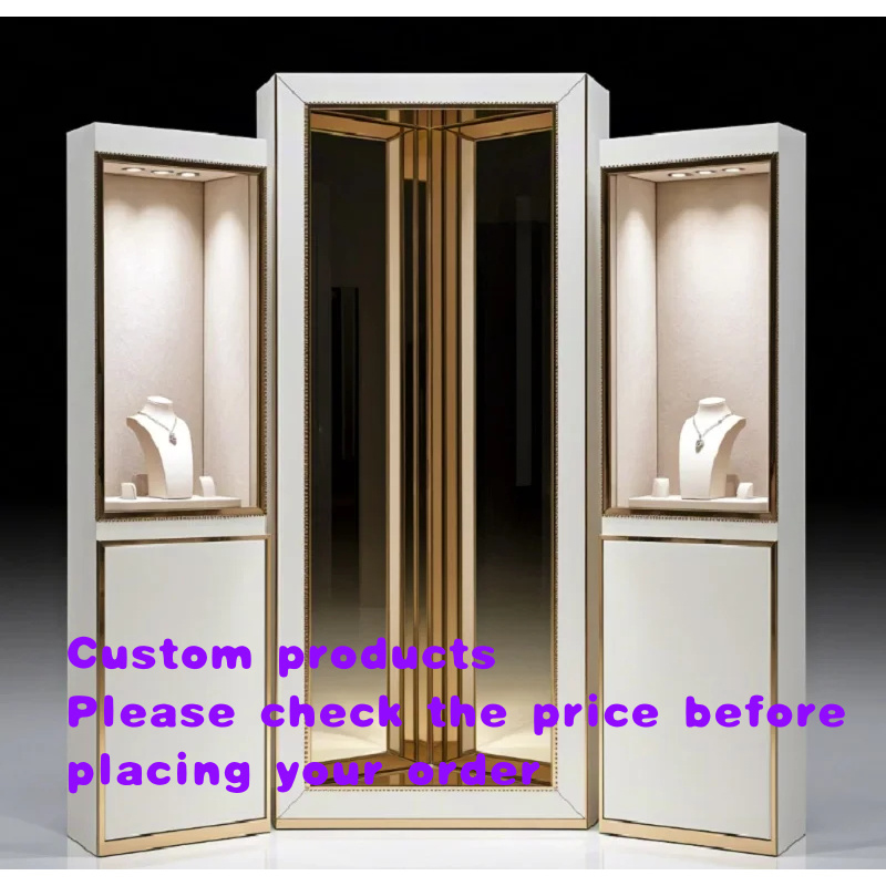 custom.Luxury White Tall Jewel - Luxury Watch Boutique ulasan dan harga