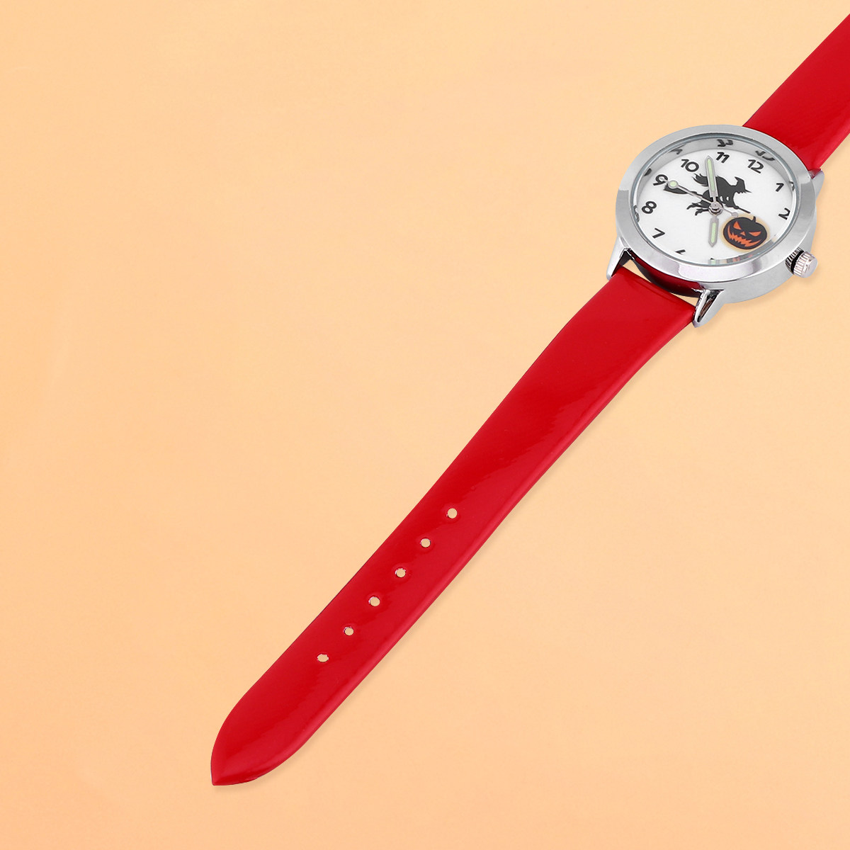 1Pcs Kids Watch Luminous Point - Luxury Watch Kids ulasan dan harga