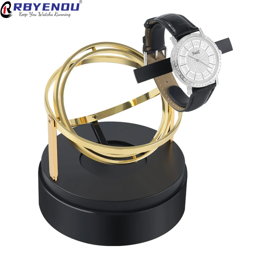 OEM Luxury Automatic Single El - Luxury Watch Collection Box ulasan dan harga