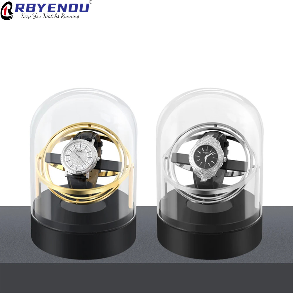 OEM Luxury Automatic Single El - Luxury Watch Collection Box ulasan dan harga