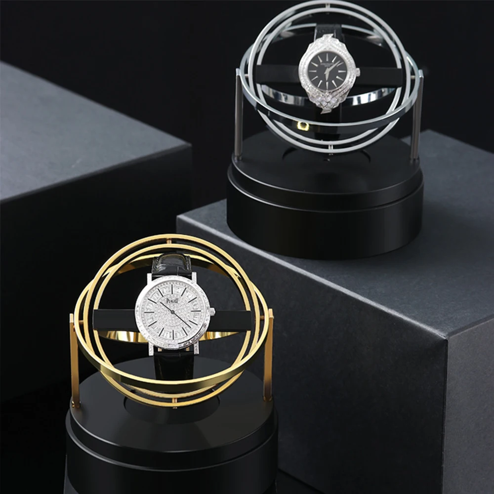 OEM Luxury Automatic Single El - Luxury Watch Collection Box ulasan dan harga
