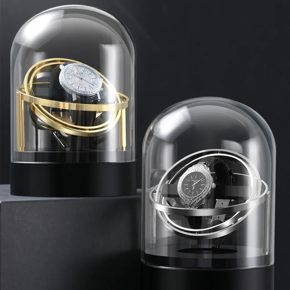 OEM Luxury Automatic Single El - Luxury Watch Collection Box ulasan dan harga