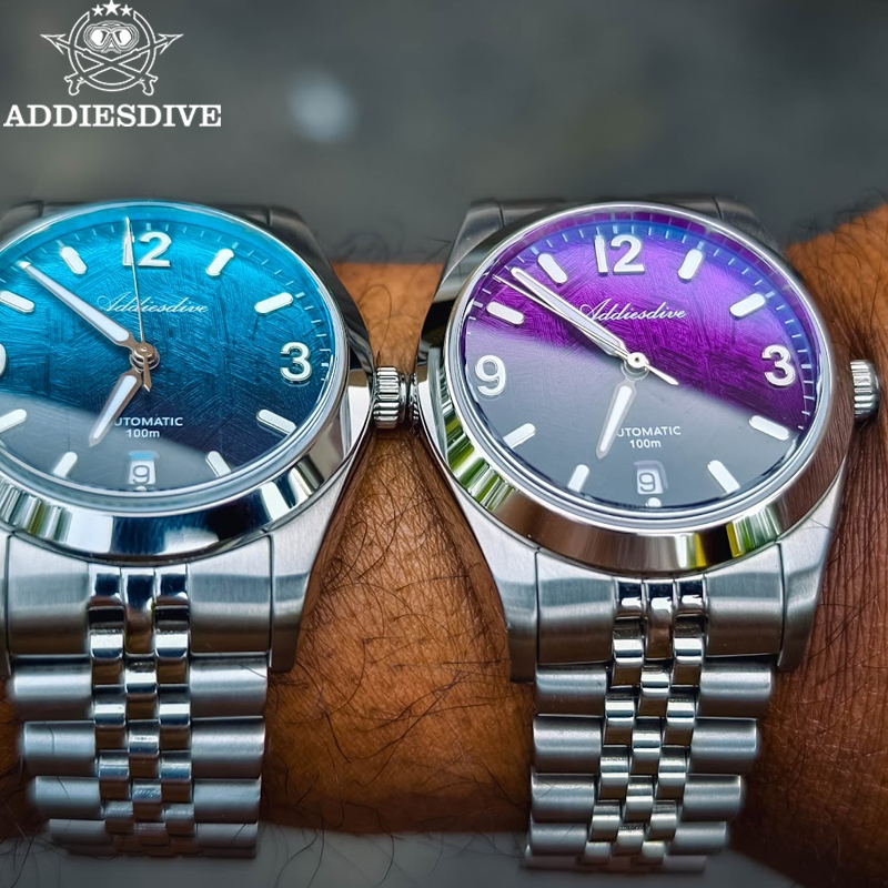 ADDIESDIVE New Automatic Mecha - Luxury Watch Collection Box ulasan dan harga