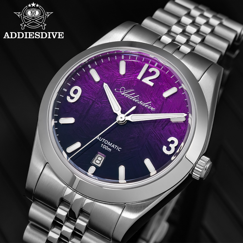 ADDIESDIVE New Automatic Mecha - Luxury Watch Collection Box ulasan dan harga