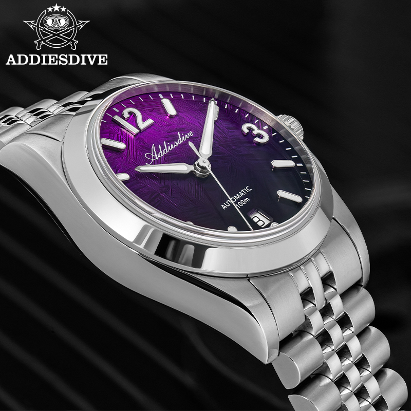 ADDIESDIVE New Automatic Mecha - Luxury Watch Collection Box ulasan dan harga