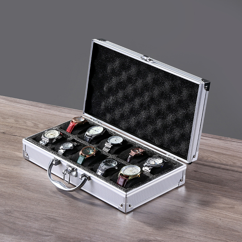 Luxury Premium Quality Watch B - Luxury Watch Collection Box ulasan dan harga