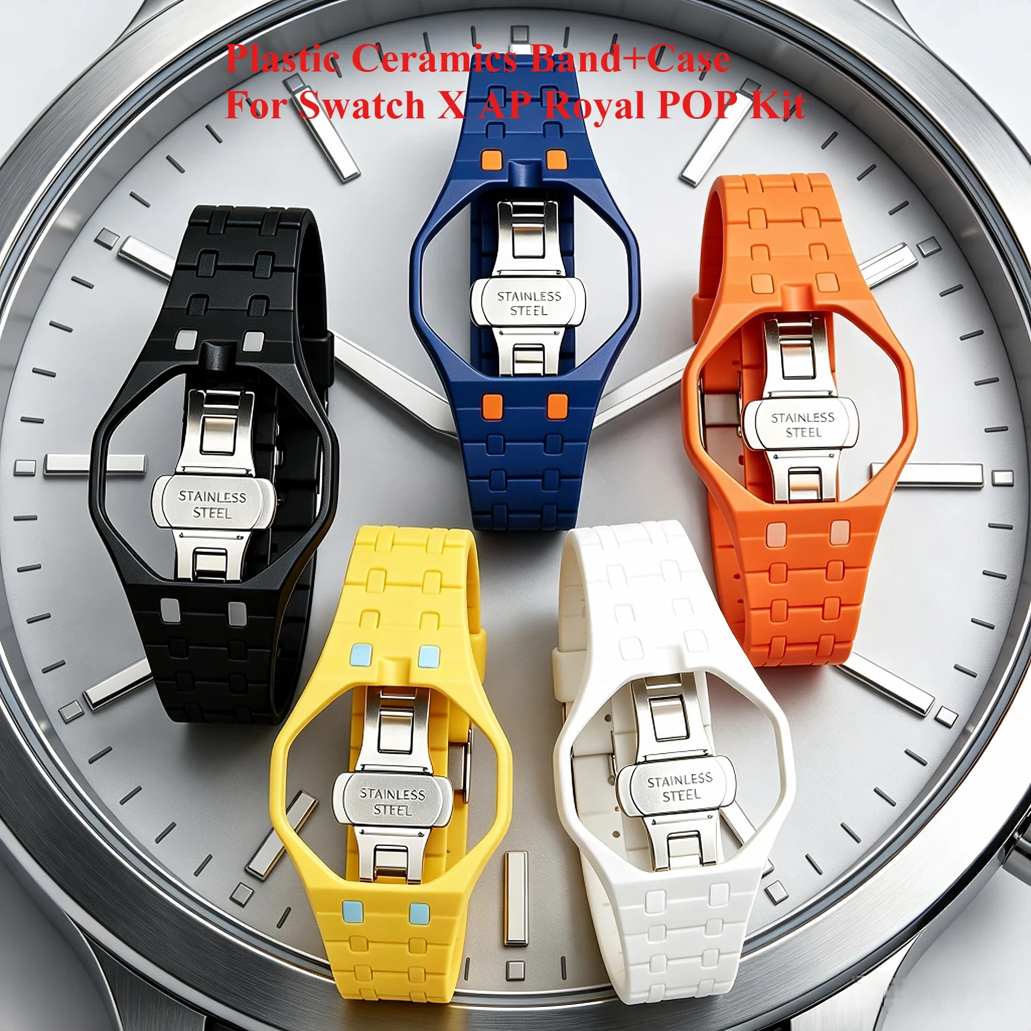 Luxury Modification Kit for Sw - Luxury Watch Collection ulasan dan harga