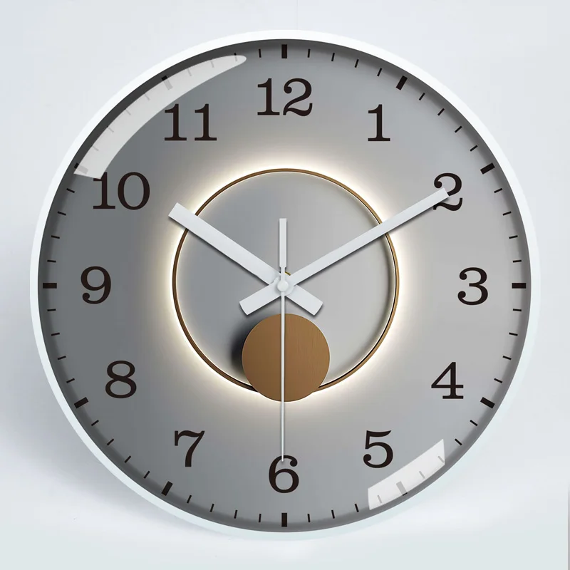 Luxury Large Gold Wall Clock M - Luxury Watch Europe ulasan dan harga