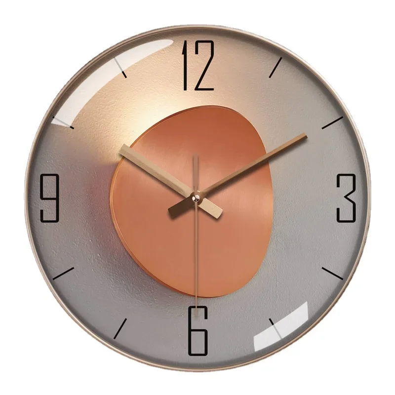 Luxury Large Gold Wall Clock M - Luxury Watch Europe ulasan dan harga