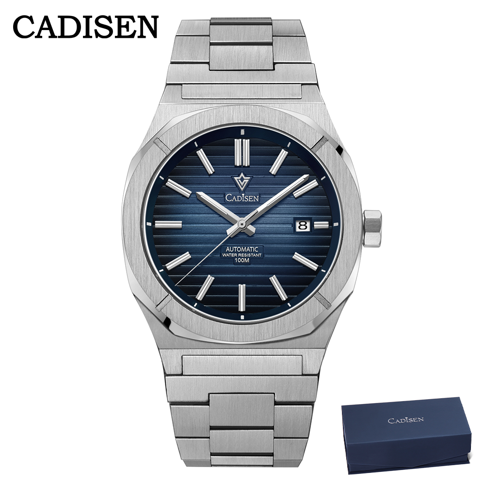 CADISEN 2026 Diver Watch Sapph - Luxury Watch Collection ulasan dan harga