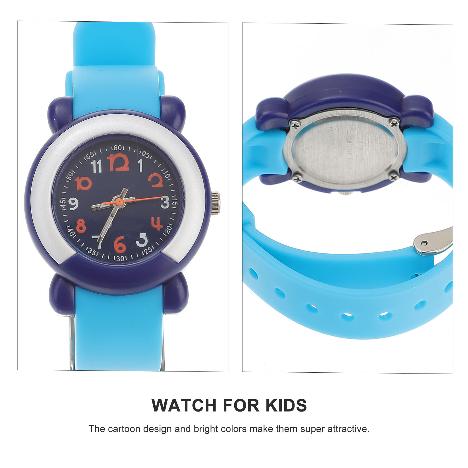 Boys Girls Quartz Watch Waterp - Luxury Watch Kids ulasan dan harga