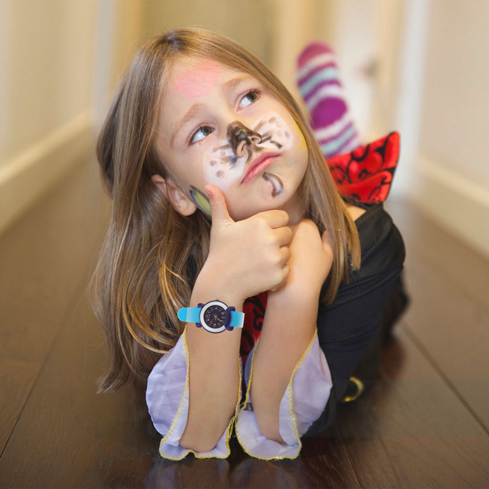Boys Girls Quartz Watch Waterp - Luxury Watch Kids ulasan dan harga