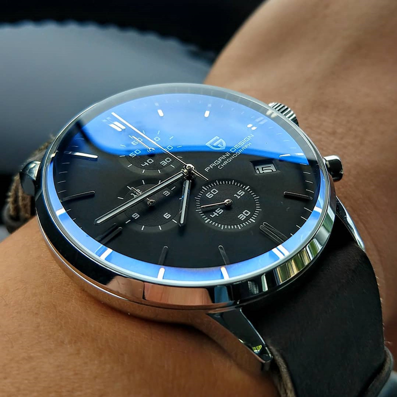 2026 New PAGANI DESIGN Brand L - Luxury Watch Low Price ulasan dan harga