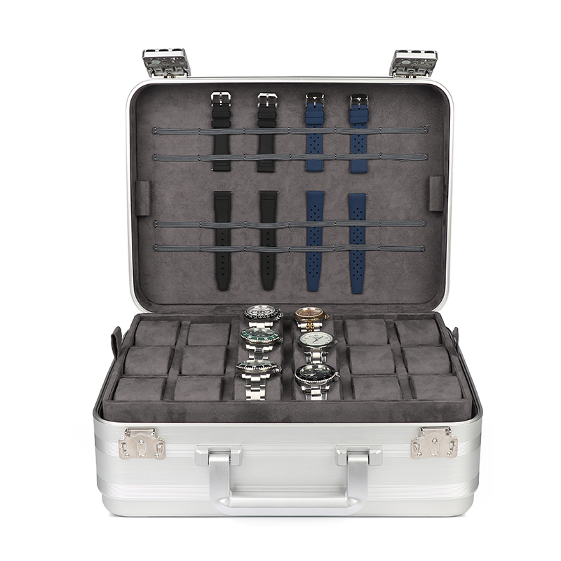 High Quality Custom Watch Suit - Luxury Watch Collection Box ulasan dan harga