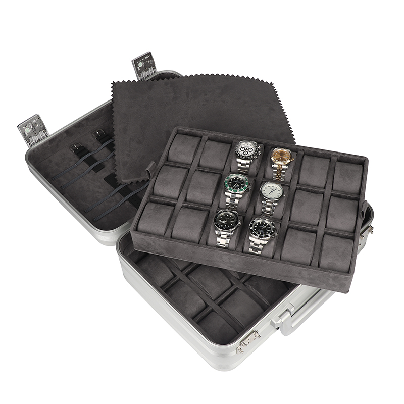 High Quality Custom Watch Suit - Luxury Watch Collection Box ulasan dan harga