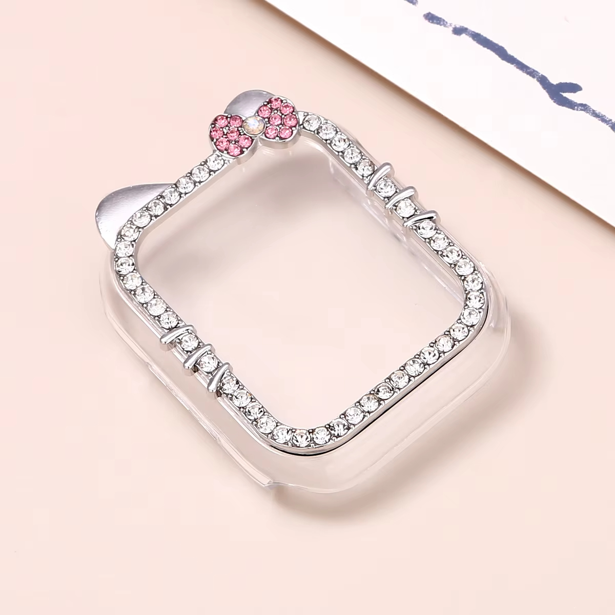 Luxury Cute Kitten Cat Diamand - Luxury Watch Kids ulasan dan harga