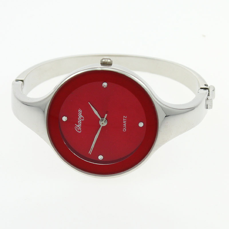 New Women Cuff Watch Fashion C - Luxury Watch Kids ulasan dan harga