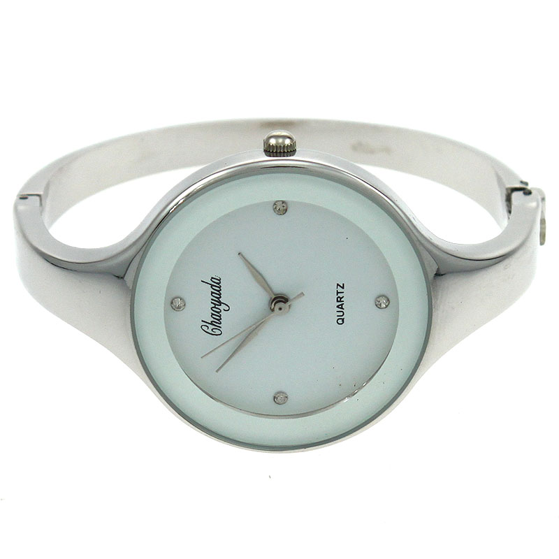 New Women Cuff Watch Fashion C - Luxury Watch Kids ulasan dan harga