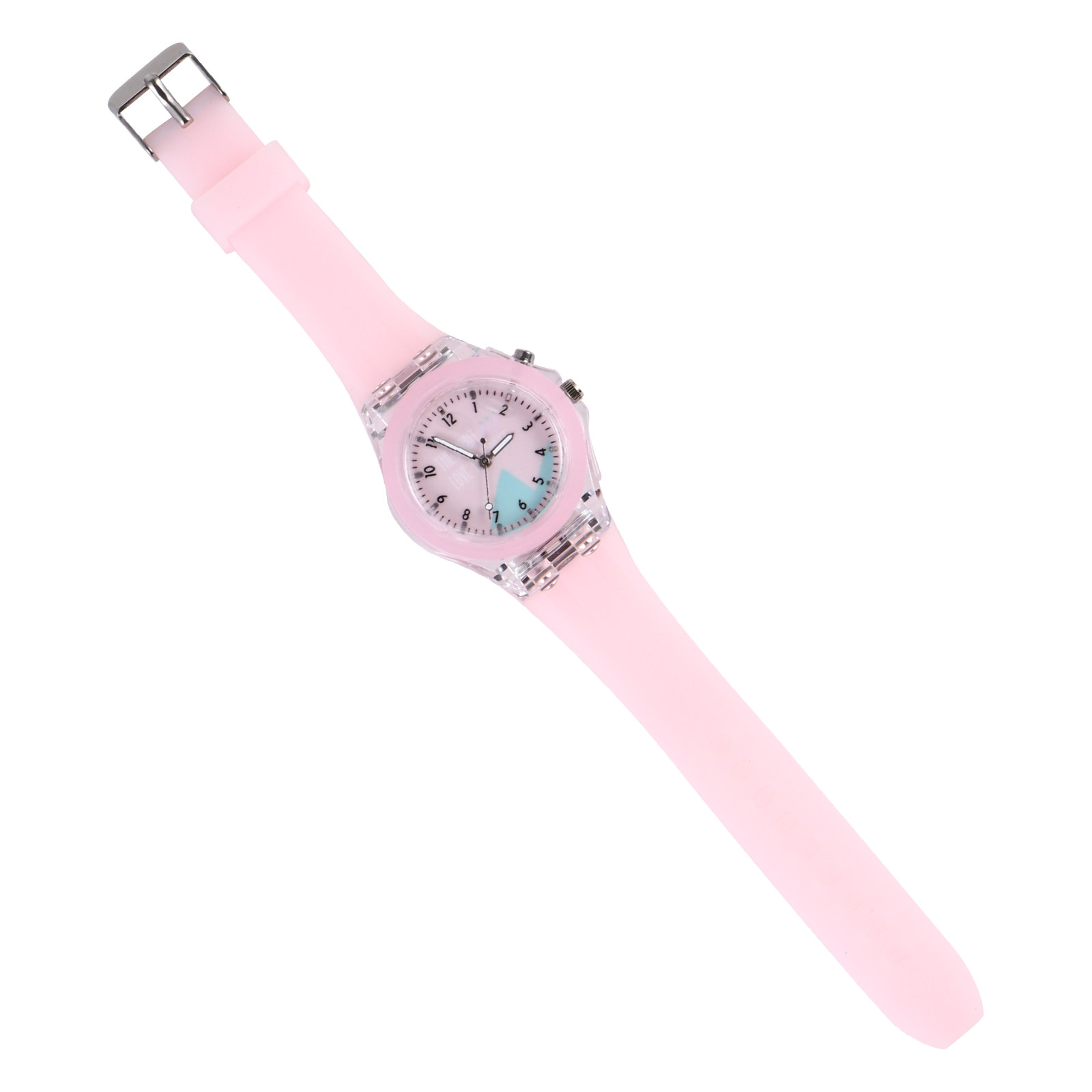 Rabbit Cartoon Pattern Kids Wa - Luxury Watch Kids ulasan dan harga